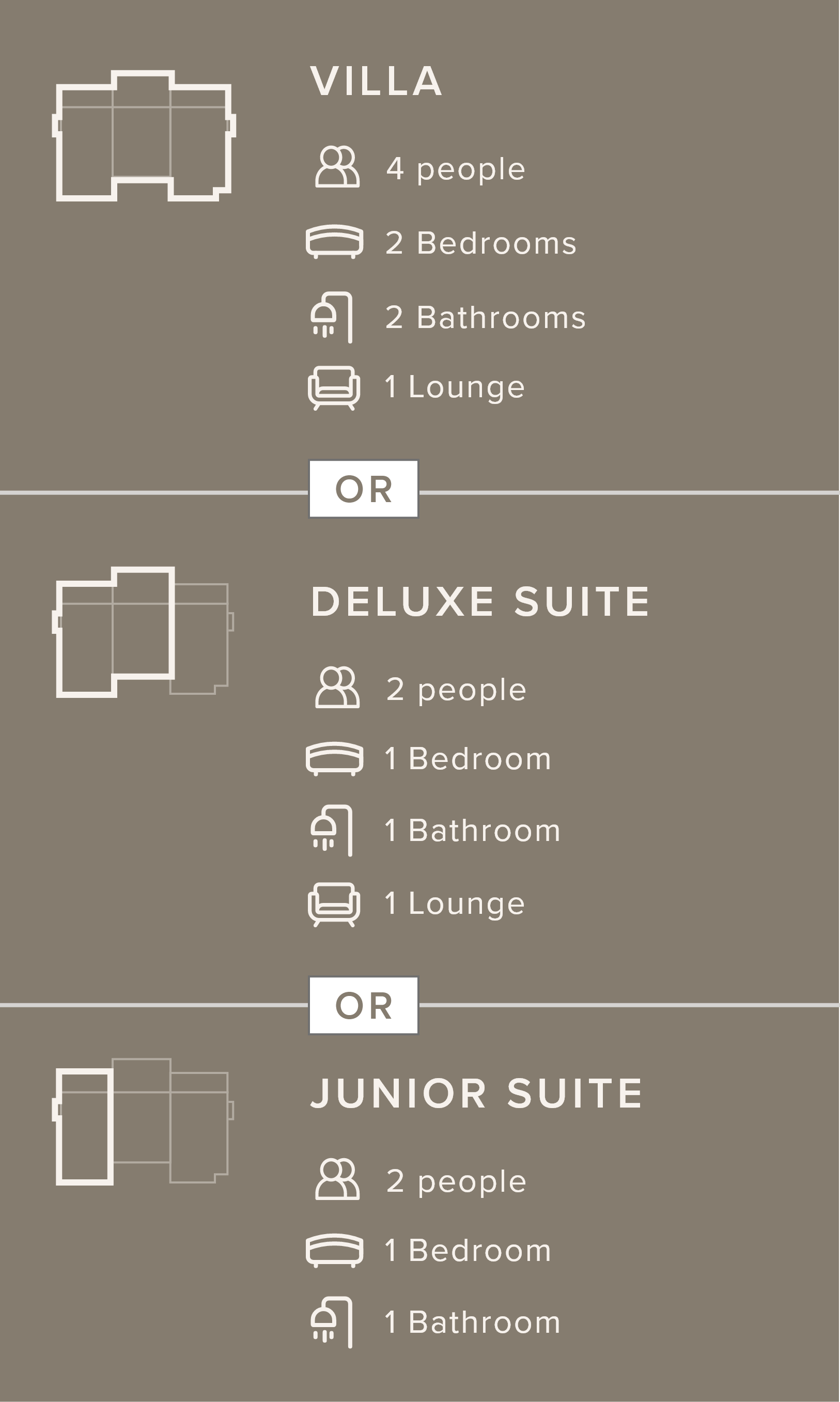 The Villas | Luxury Villas In New Zealand's Southern Alps